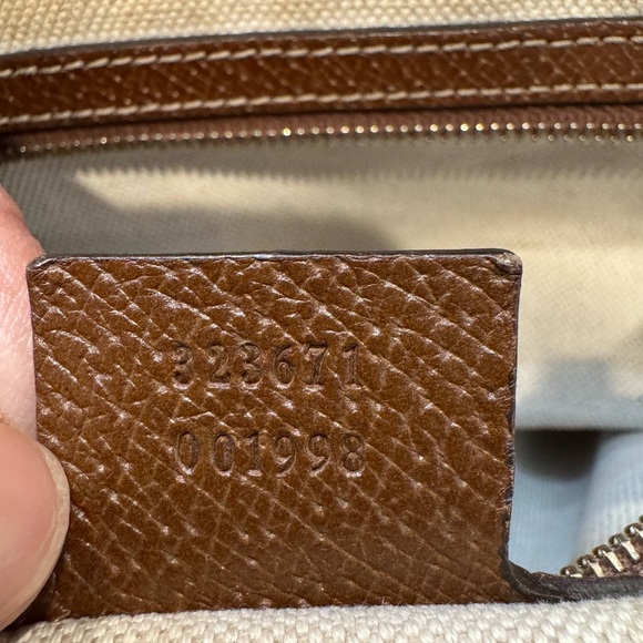 Authentic Gucci bag - Picture 13 of 13